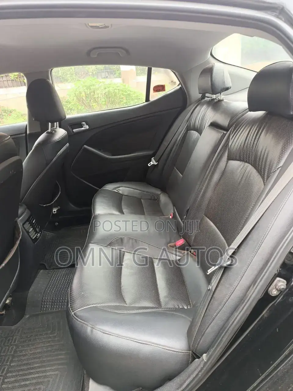 Kia Optima 2014 Black