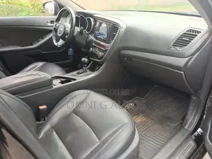 Kia Optima 2014 Black