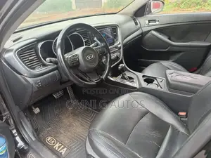 Kia Optima 2014 Black