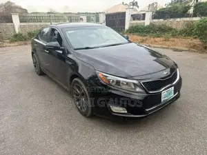 Kia Optima 2014 Black