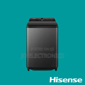 Hisense 20kg Top-Load Automatic Washing