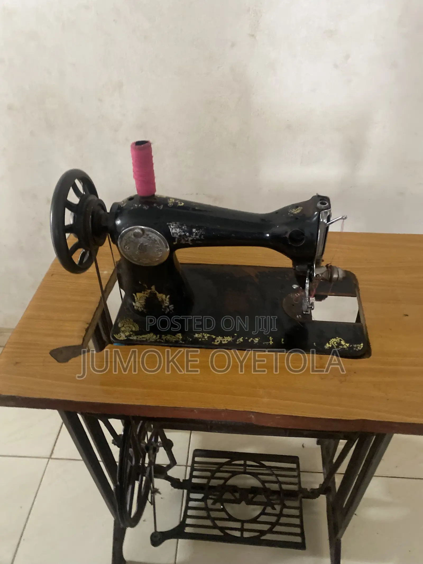 Sewing Machine