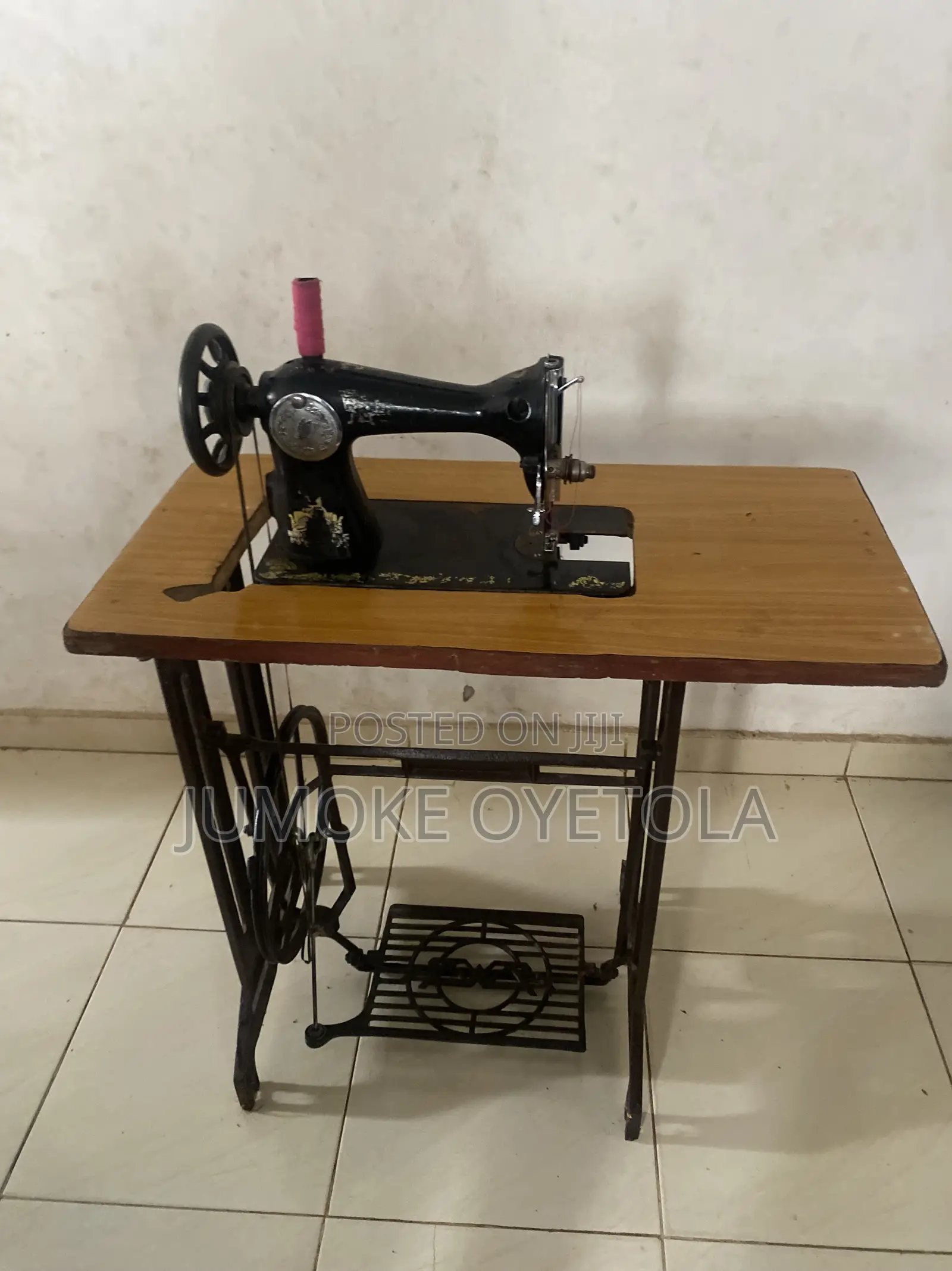 Sewing Machine