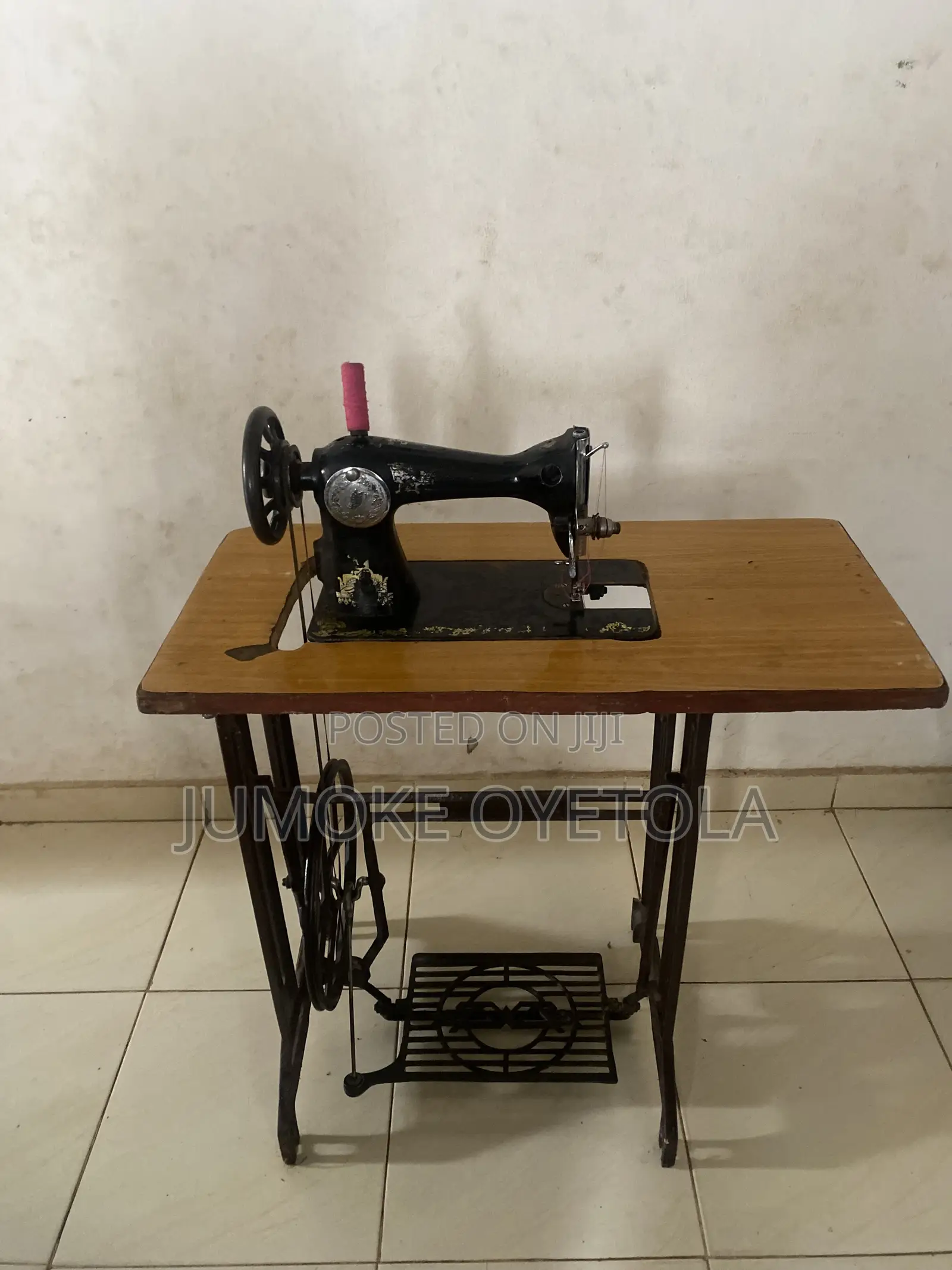 Sewing Machine