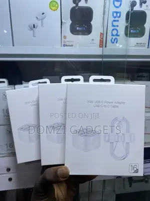 Complete iPhone Usb-C Adapter