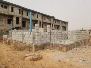 4bdrm Duplex in Lugbe District., FHA for sale