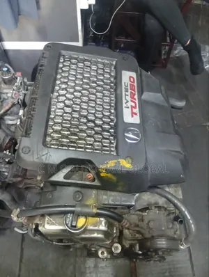 Complete Engine and Gearbox for Acura RDX With Turbocharger 2006-2013