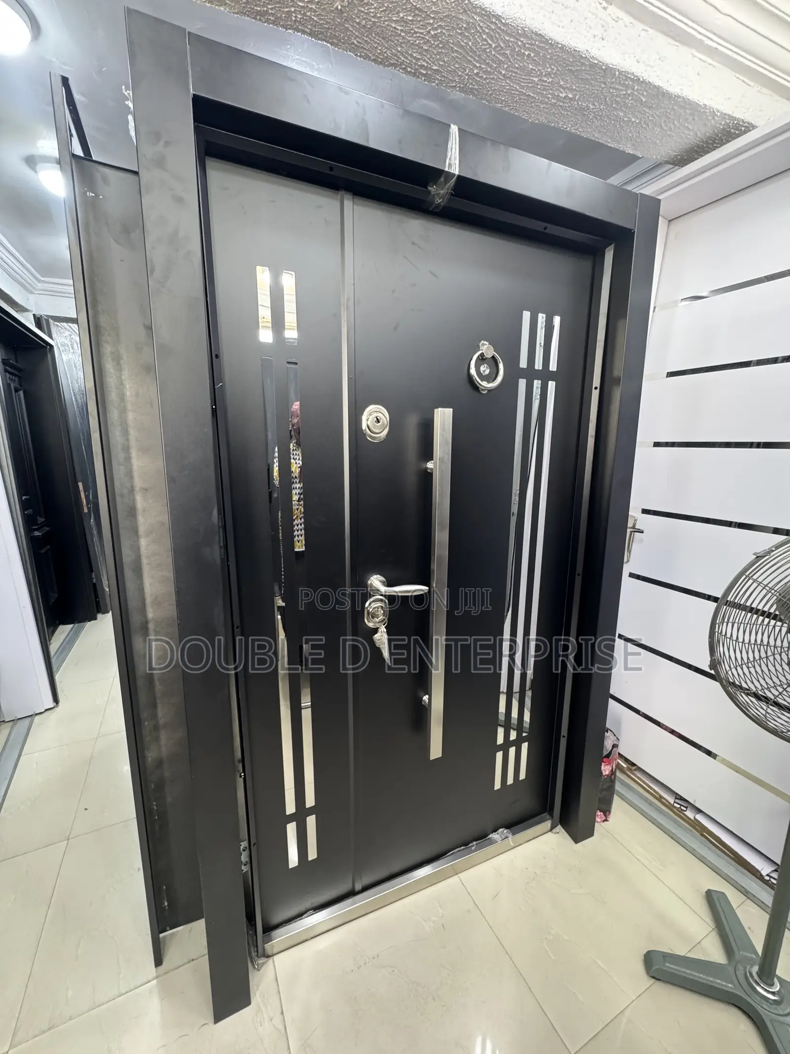 Turkish Steel F20 Security Door