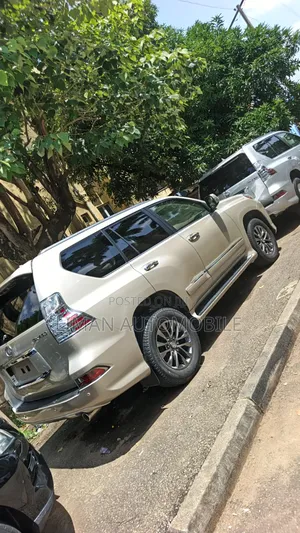Lexus GX 460 Luxury 2015 Burgundy
