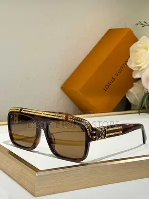 High Quality Luxury Louis Vuitton Sunglasses