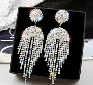 New Earrings