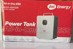 Itel 500w /1kwh Generator