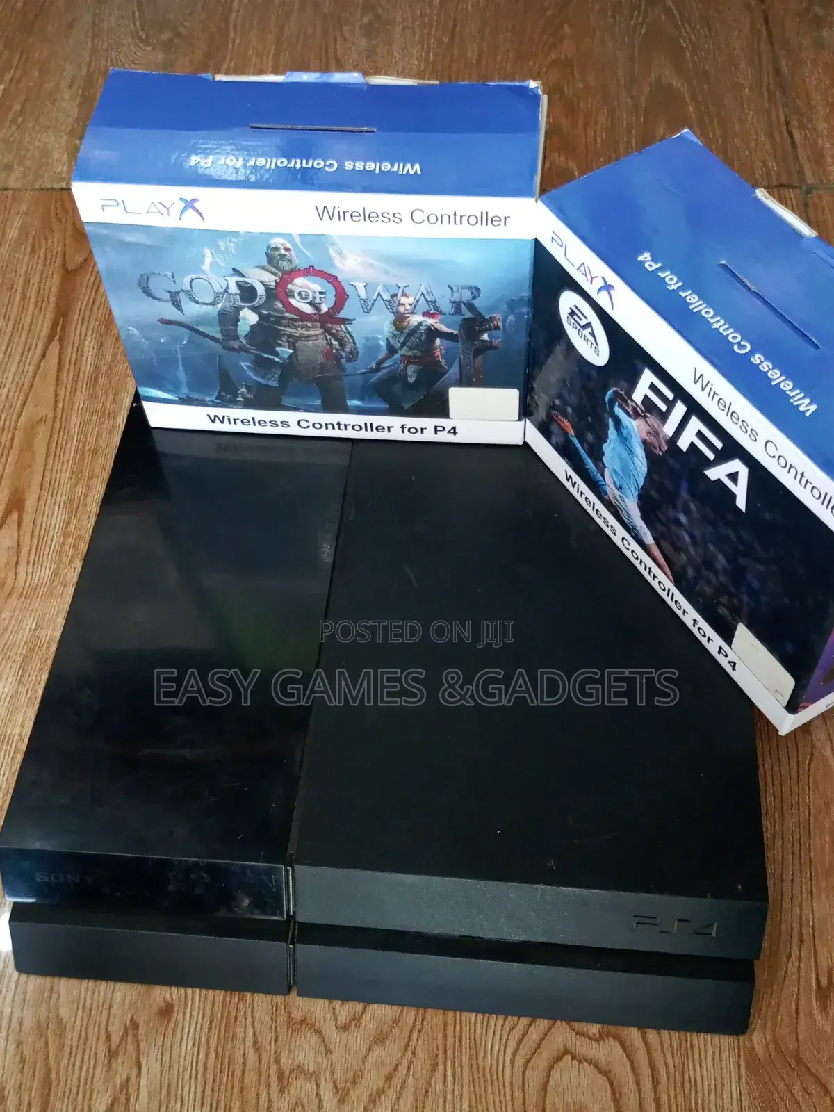 Ps4 Fat Hacked