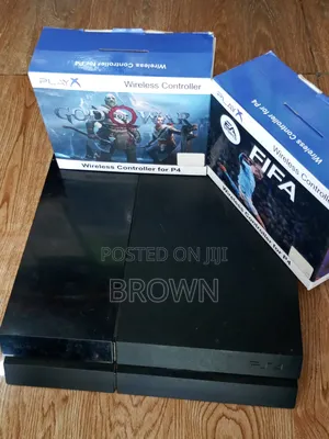 Ps4 Fat Hacked