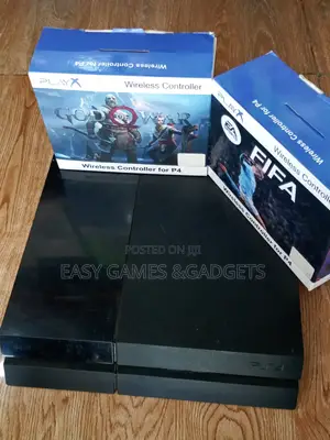 Ps4 Fat Hacked
