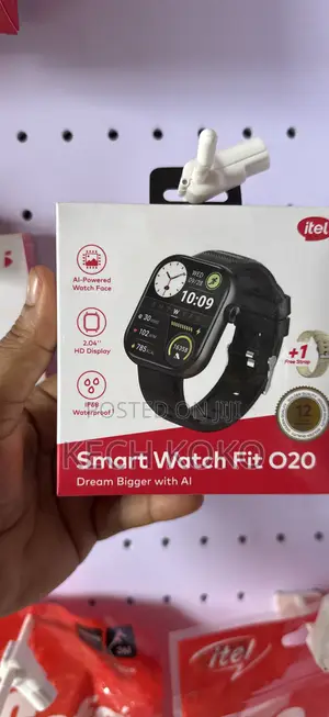 Itel Fit 020 Watch