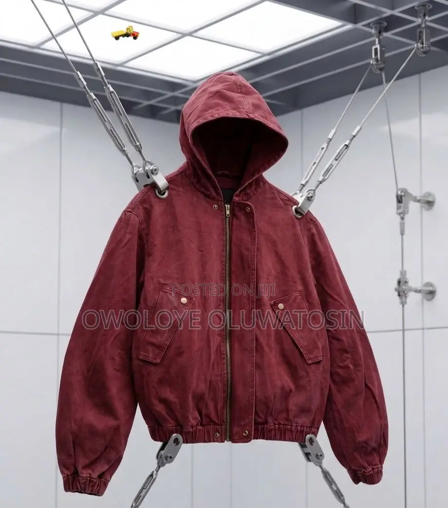 Authentic Jacket