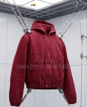 Authentic Jacket