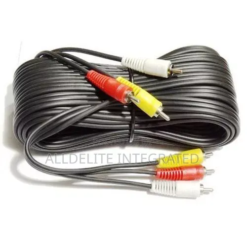 Audio Cable - 30m 3-3