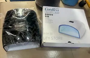 Cordless Uv Nail Dryer (Rechargeable)