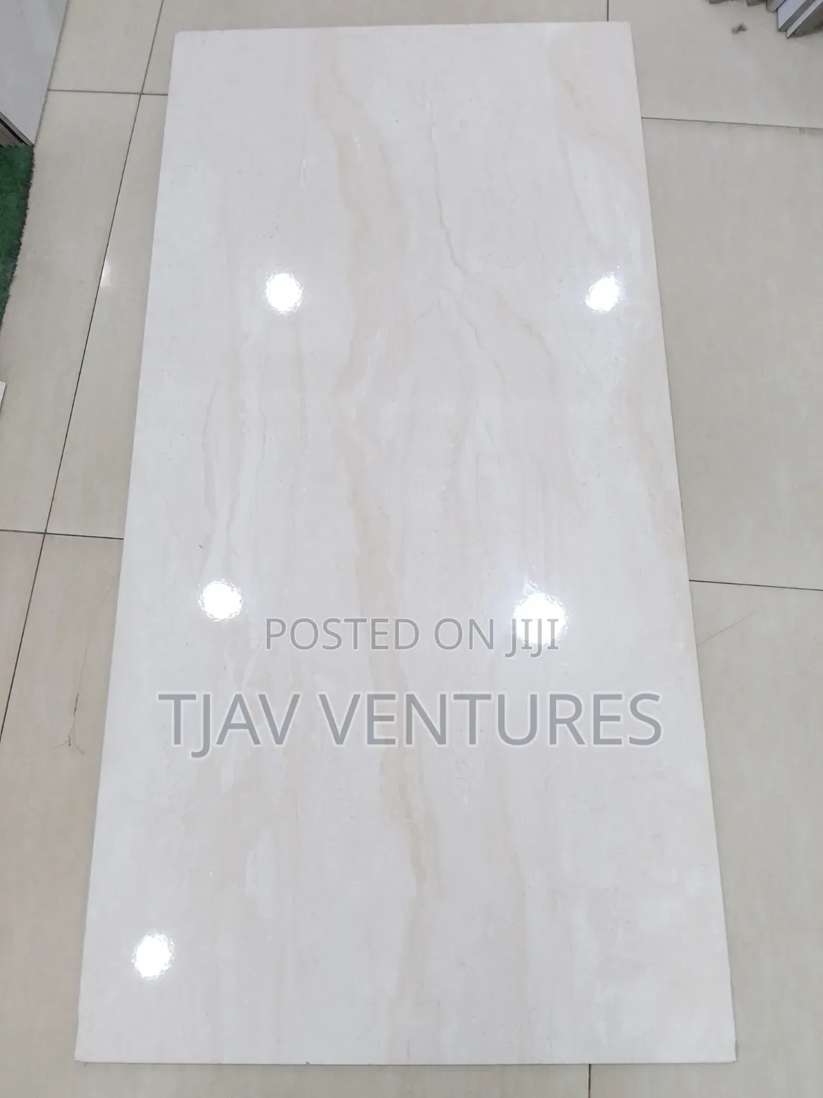 Spanish Glossy Marble Design Floor Tiles