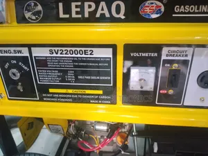 Elepaq Generator