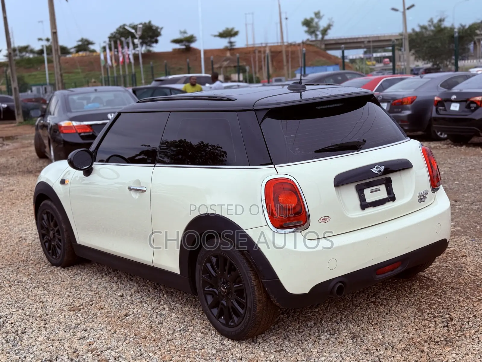 Mini Cooper 2017