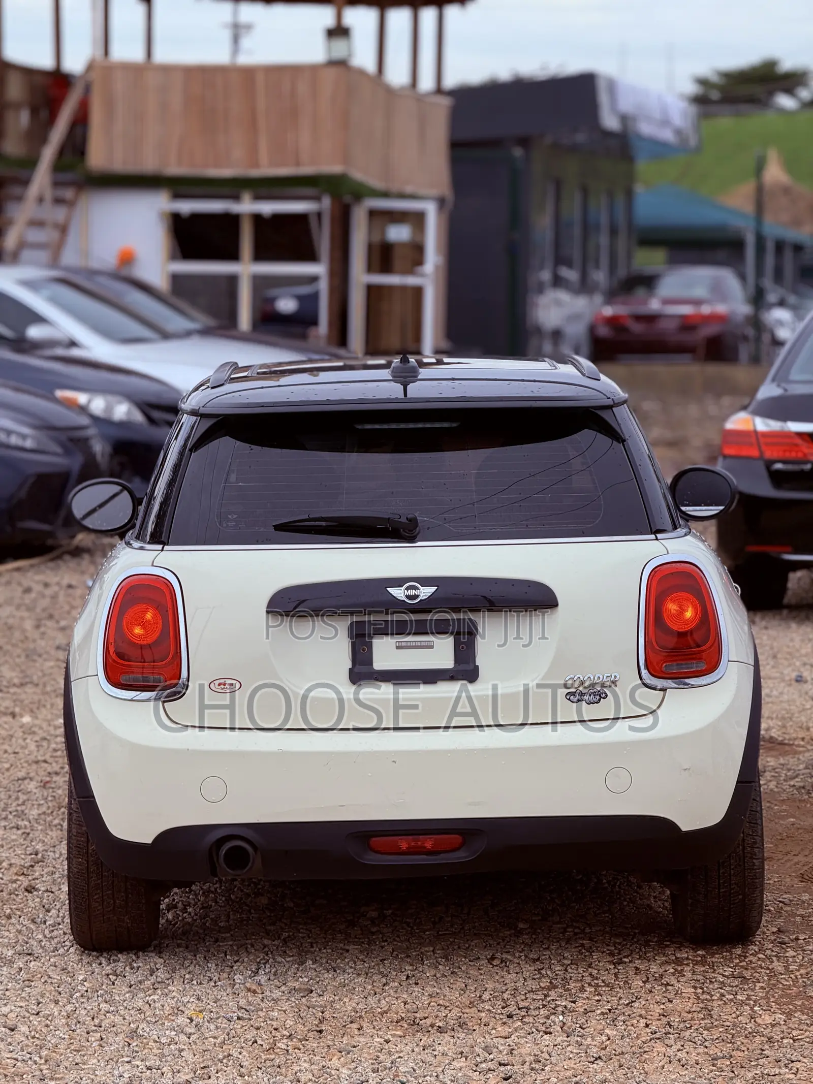 Mini Cooper 2017