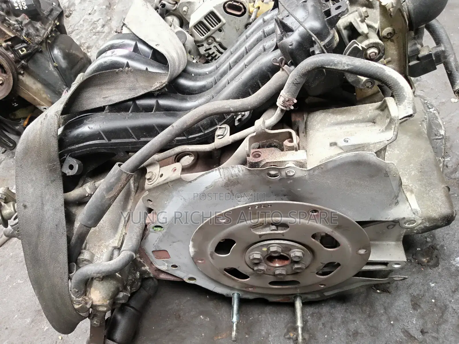 Daihatsu Atrai 7 Engine (4 Plug) Available