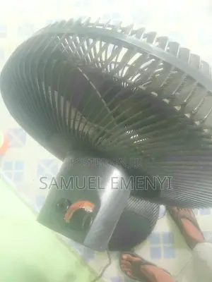 Ox Standing Fan in Good Condition