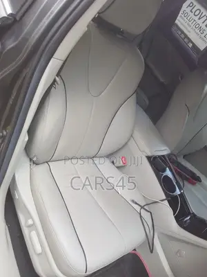 Toyota Venza 2013 Gray