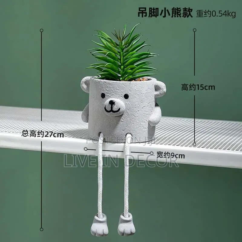 Smiley Face Plants