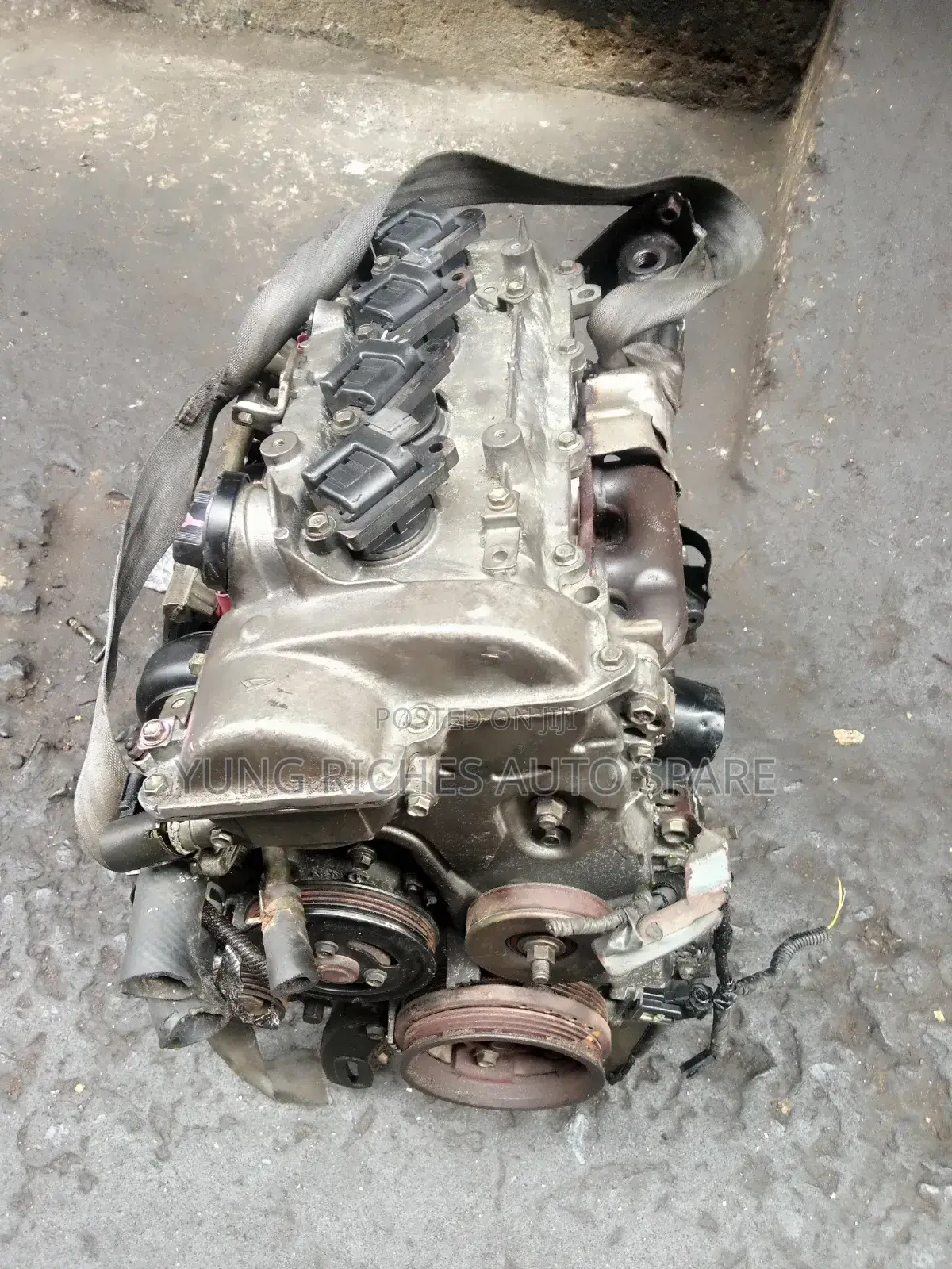 Daihatsu Atrai 7 Engine (4 Plug) Available