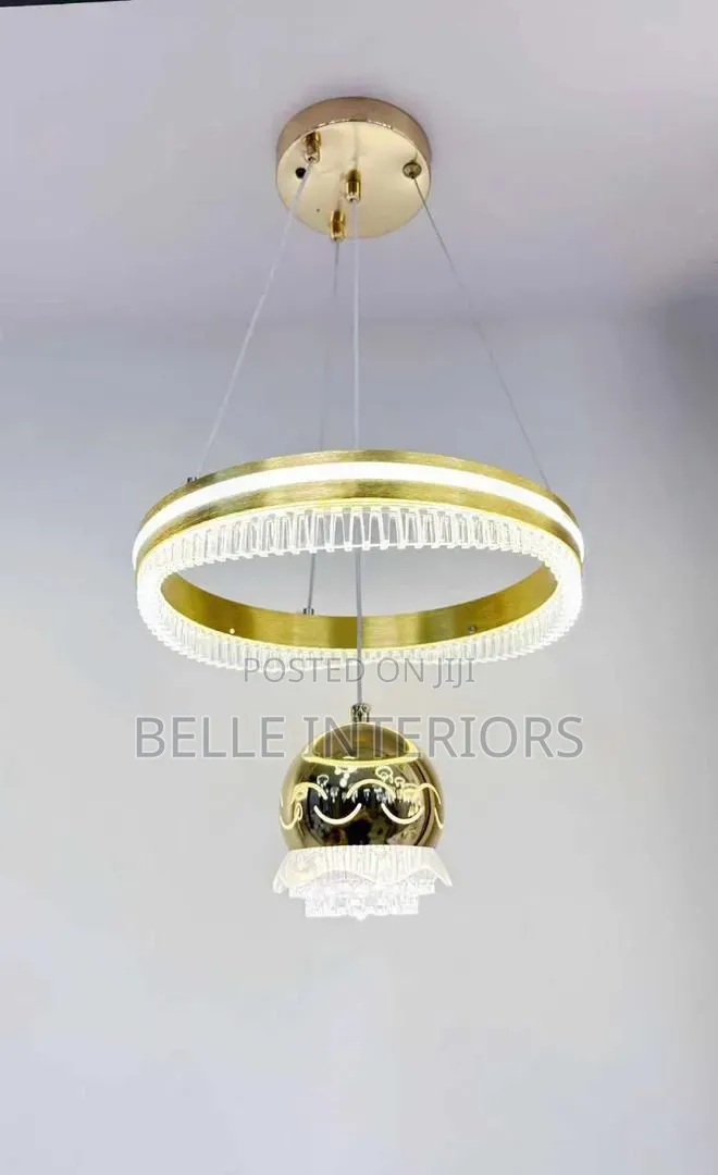 Modern Luxury Stairs Dimmable Crystal