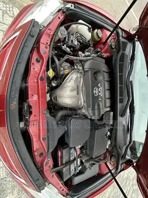 Toyota Camry LE 4dr Sedan (2.5L 4cyl 6AM) 2010 Red