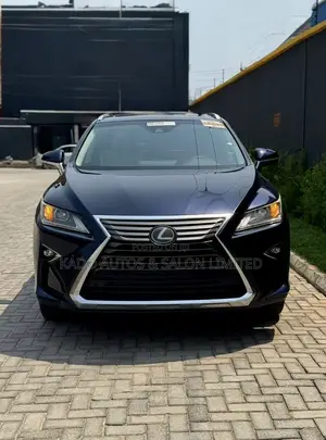 Lexus RX 350 AWD 2016 Blue