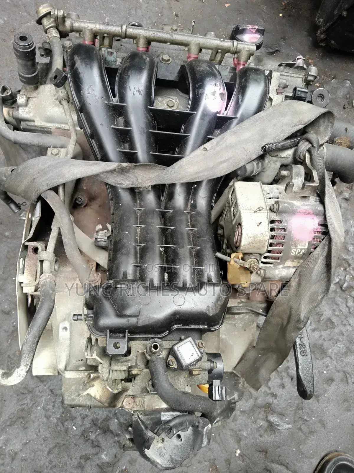 Daihatsu Atrai 7 Engine (4 Plug) Available