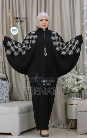 Egyptian Abaya