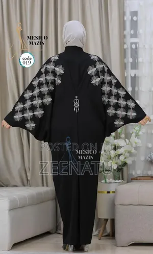 Egyptian Abaya