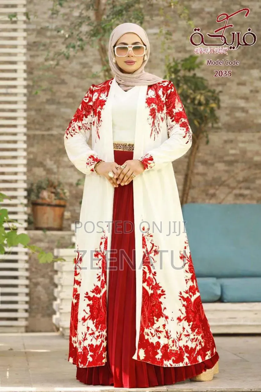 Egyptian Abaya