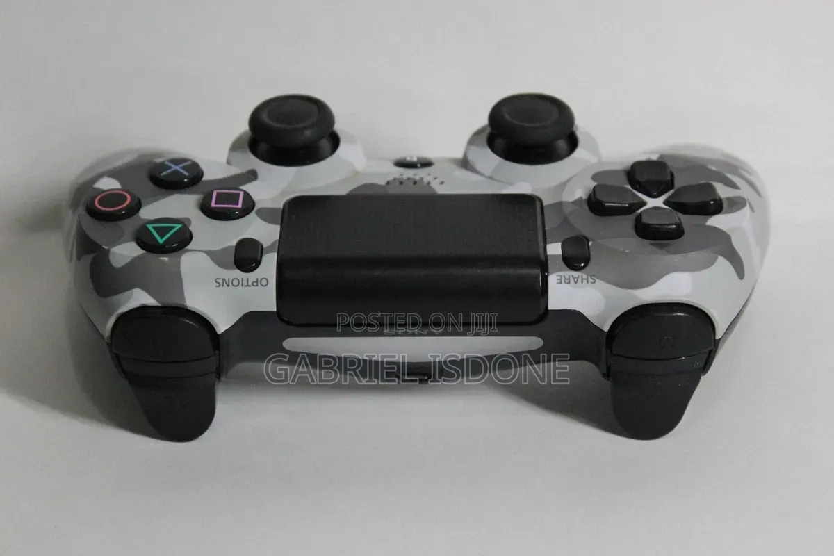 Sony Dualshock 4 Wireless Controller for Playstation 4,