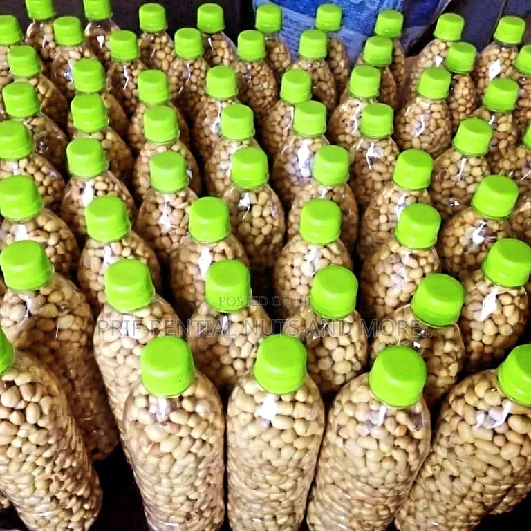 Prif-Rential Roasted Groundnut