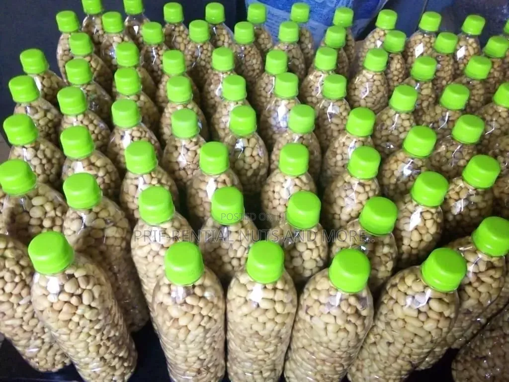 Prif-Rential Roasted Groundnut
