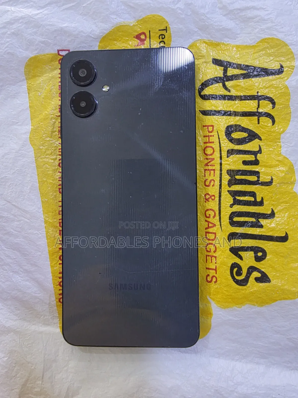 Samsung Galaxy A06 64 GB Blue