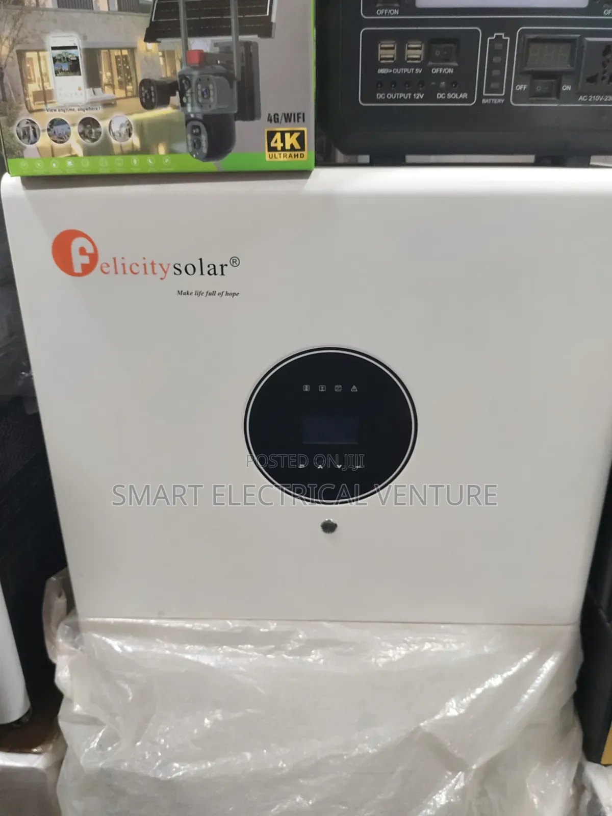 Solar Battery