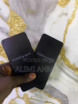 Samsung Galaxy S21+ 5G 128 GB Black