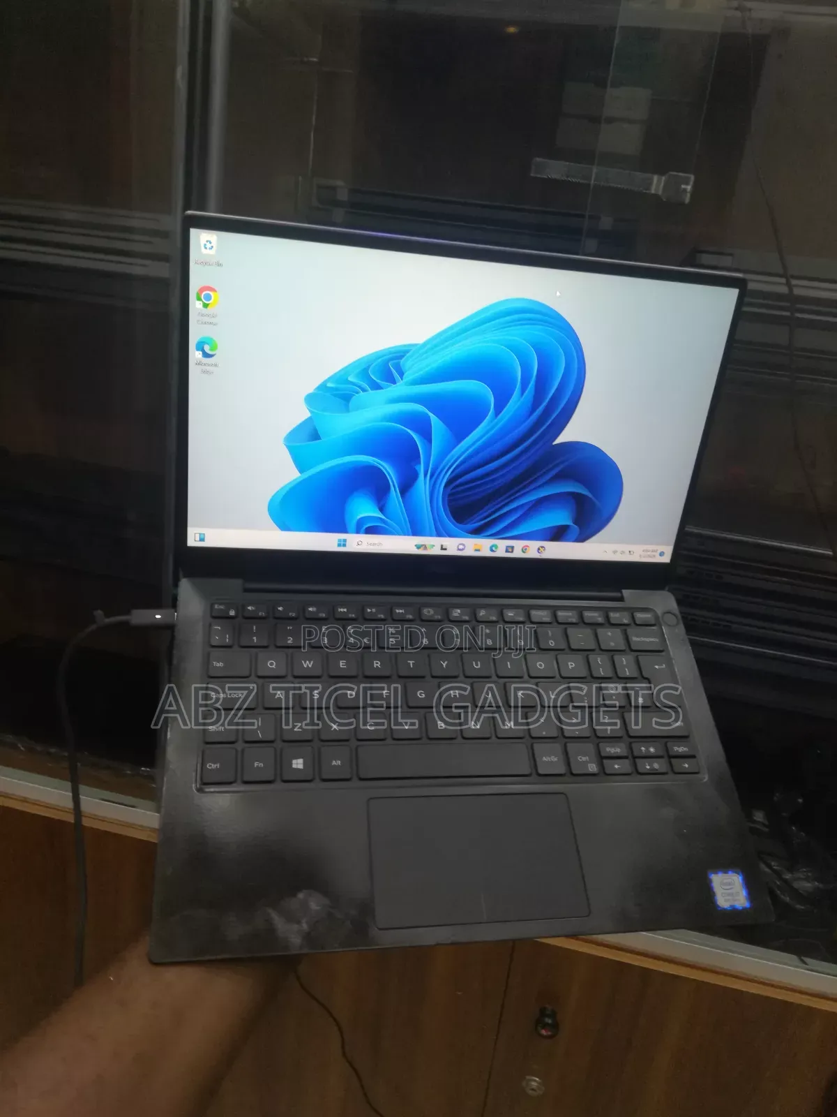 Laptop Dell XPS 13 8GB Intel Core i7 SSD 256GB