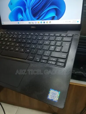 Laptop Dell XPS 13 8GB Intel Core i7 SSD 256GB