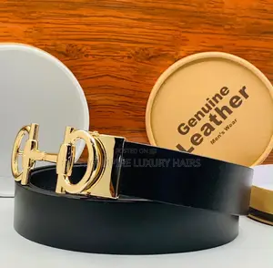 High Quality Luxury Gucci Men Belt