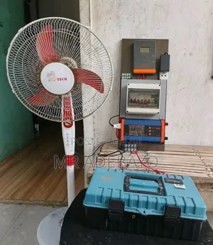 Solar Fans